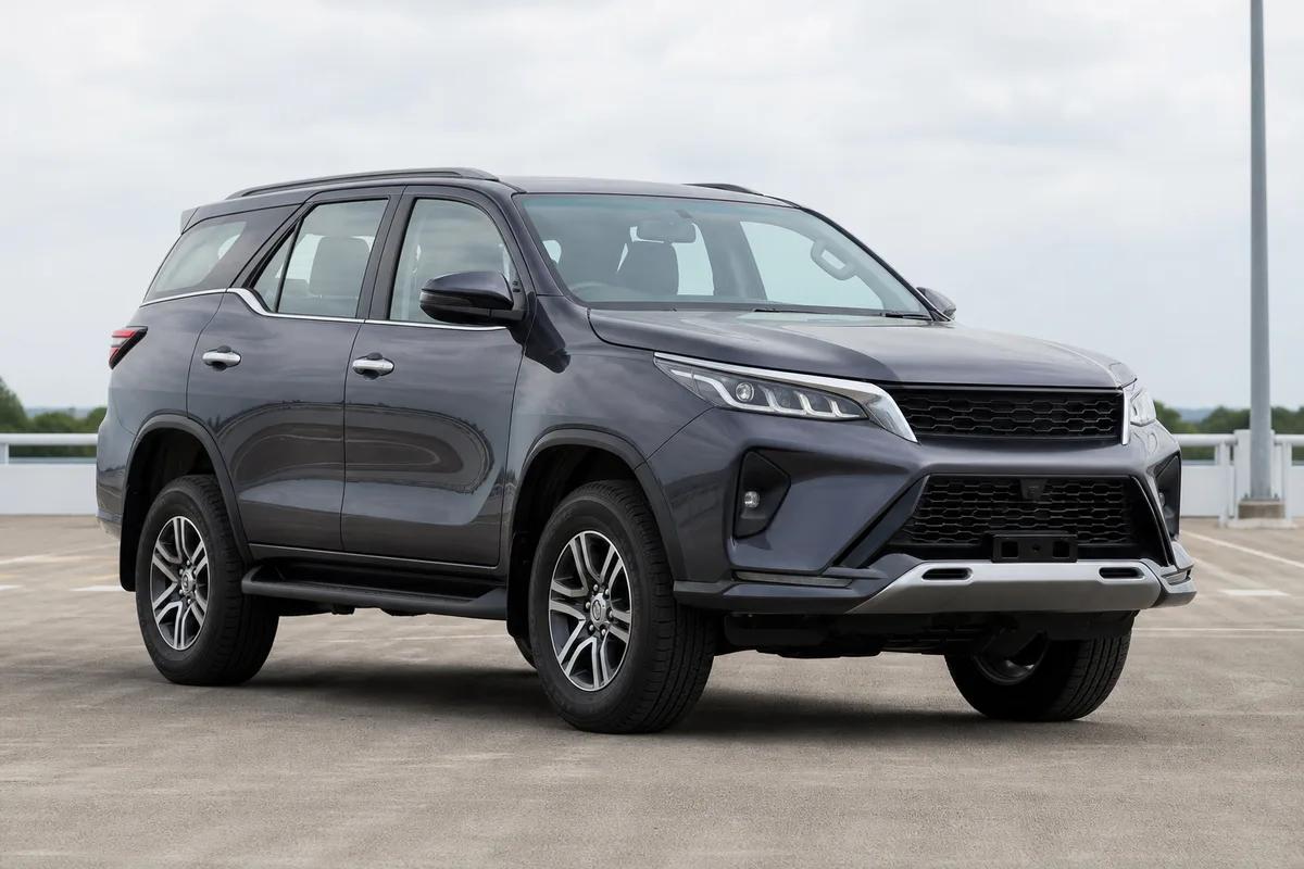 Fortuner