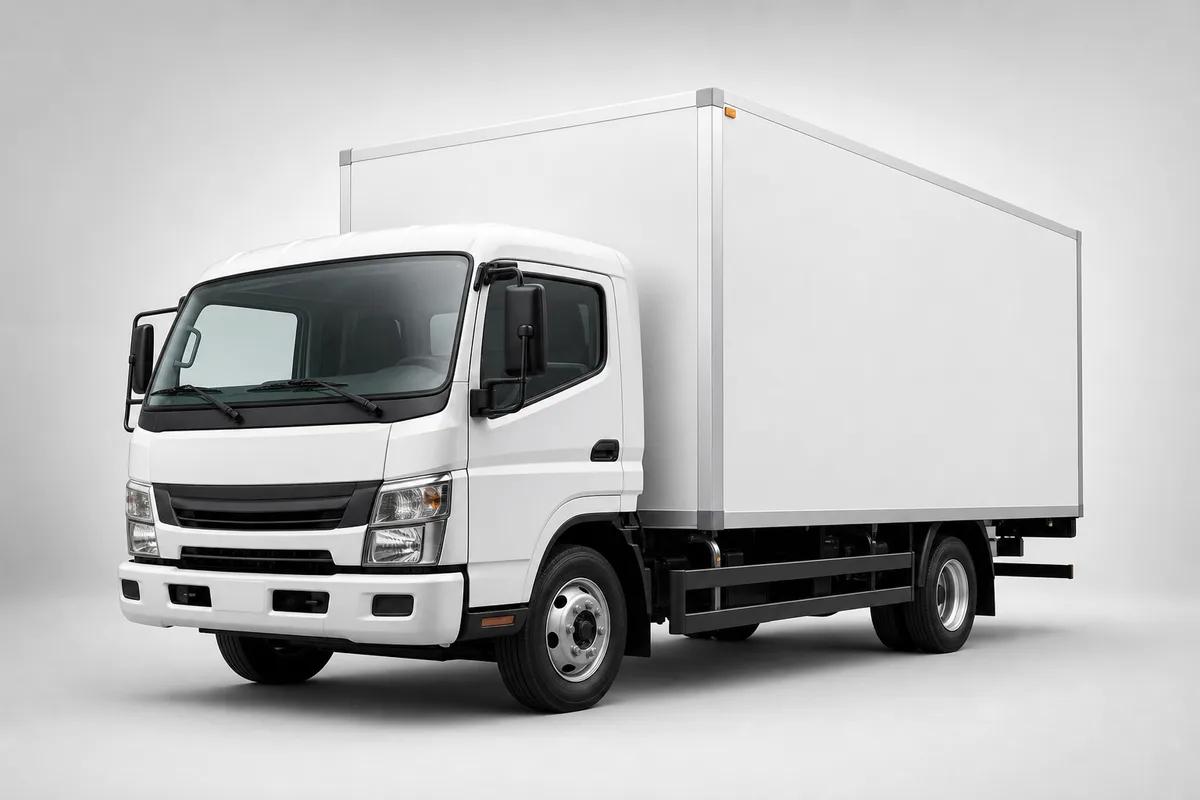Truck Box / Fuso