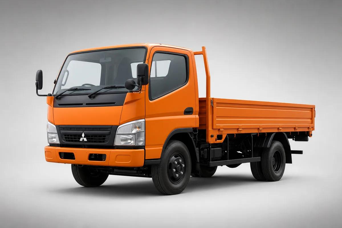 Truck CDD