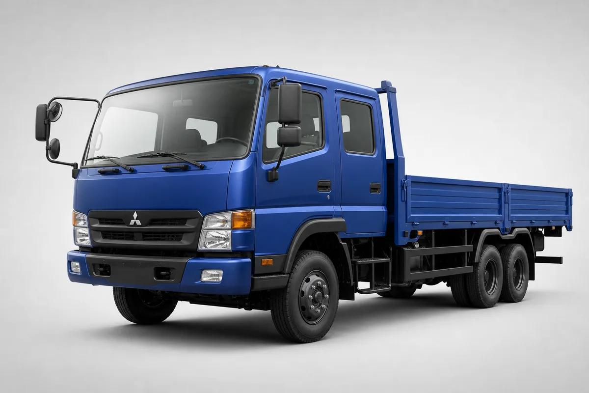 Ekspedisi Truck